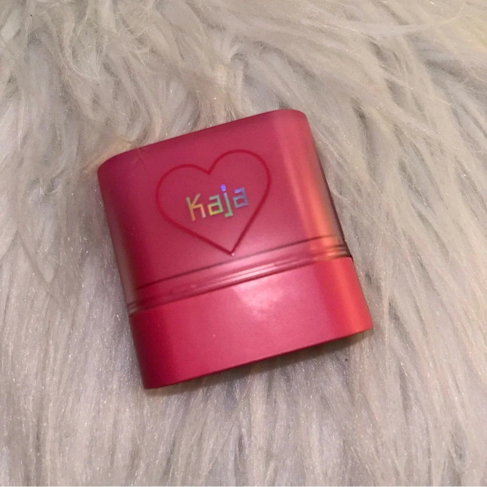 💝NEW KAJA DEWY BAR Strawberry Sorbet💝Cheek & Lip Multi Bar